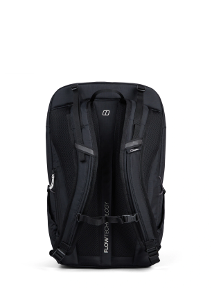 Mestni nahrbtnik Berghaus 24/7 365 U28 - jet black