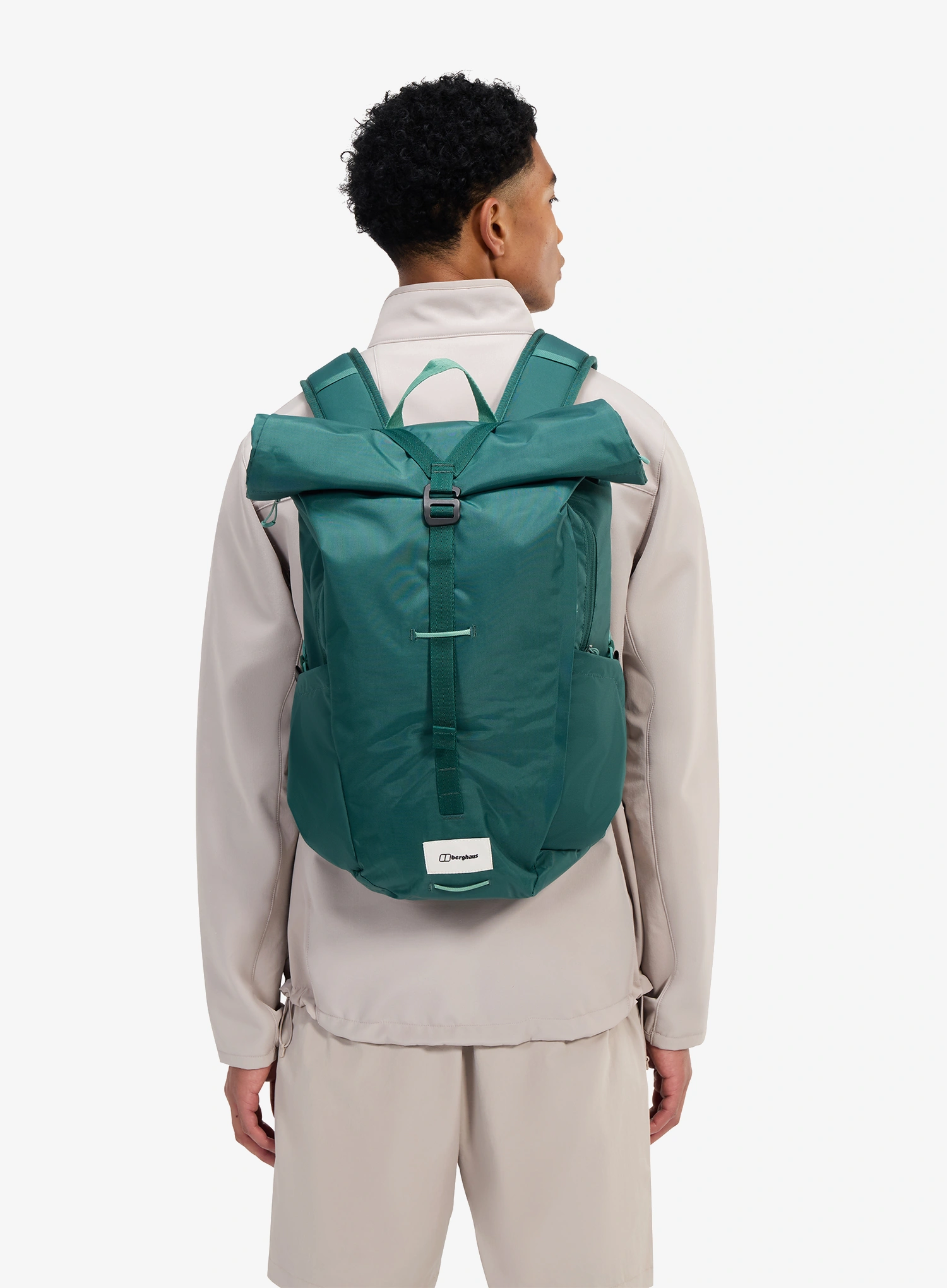 Mestni nahrbtnik Berghaus Explorer Backpack U2 - peak