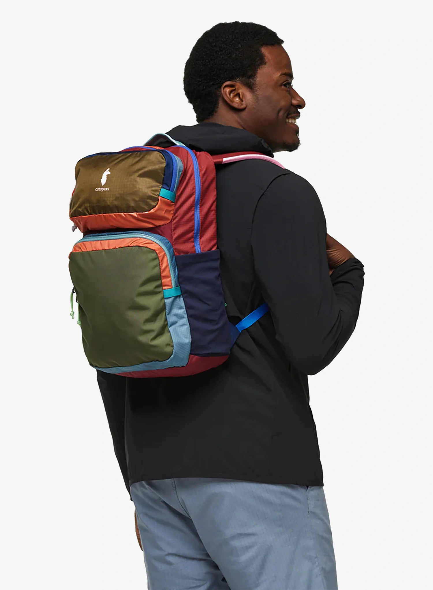 Mestni nahrbtnik Cotopaxi Tasra 16L Backpack - del dia