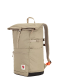 Mestni nahrbtnik Fjallraven High Coast Foldsack 24 - fossil