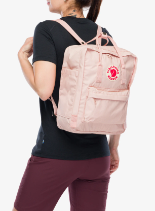 Mestni nahrbtnik Fjallraven Kanken - chalk rose