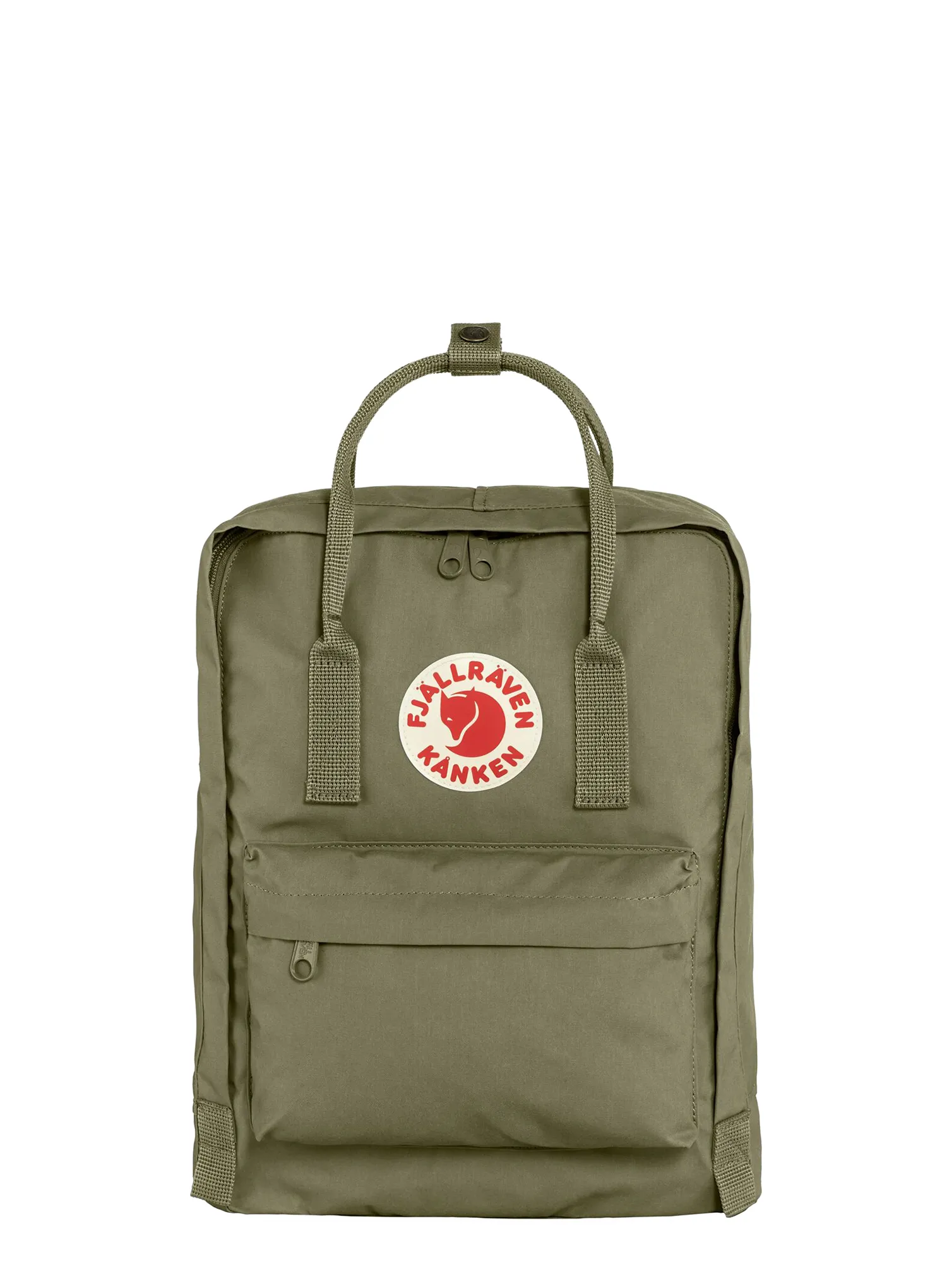 Mestni nahrbtnik Fjallraven Kanken - green