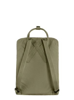 Mestni nahrbtnik Fjallraven Kanken - green