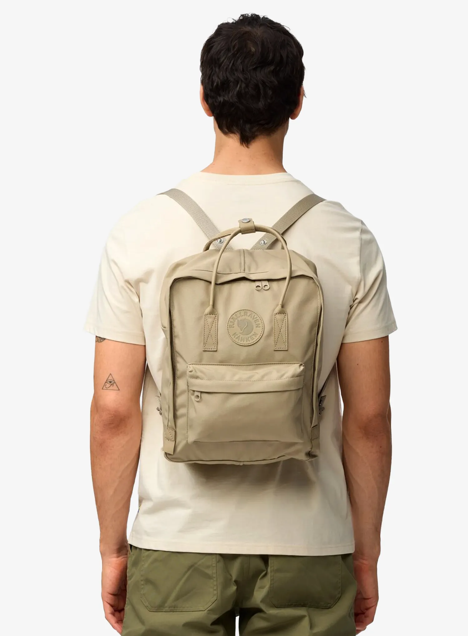 Mestni nahrbtnik Fjallraven Kanken No. 2 - fossil