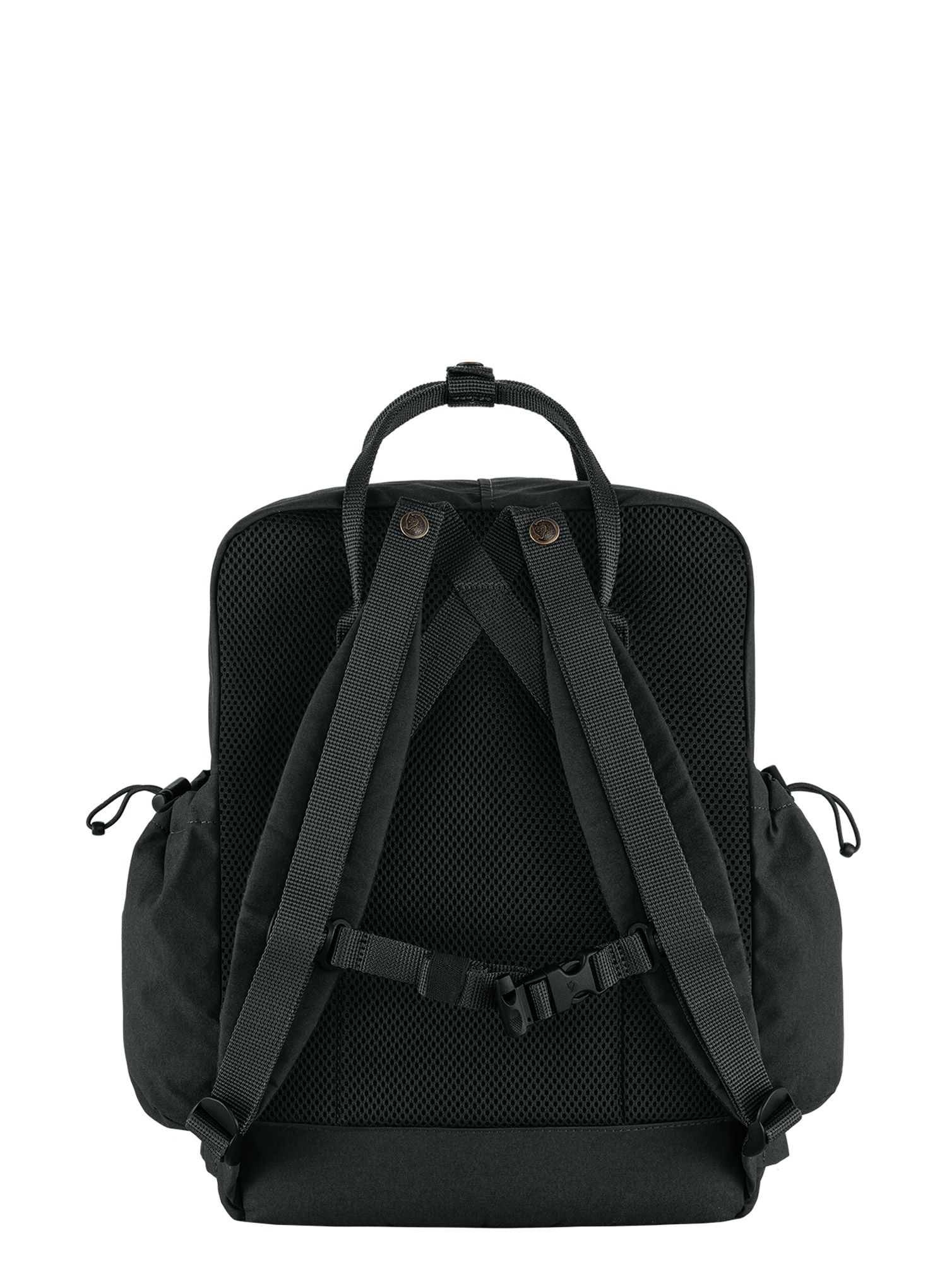Mestni nahrbtnik Fjallraven Kanken Outlong - black