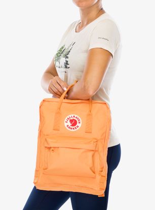 Mestni nahrbtnik Fjallraven Kanken - sunstone orange