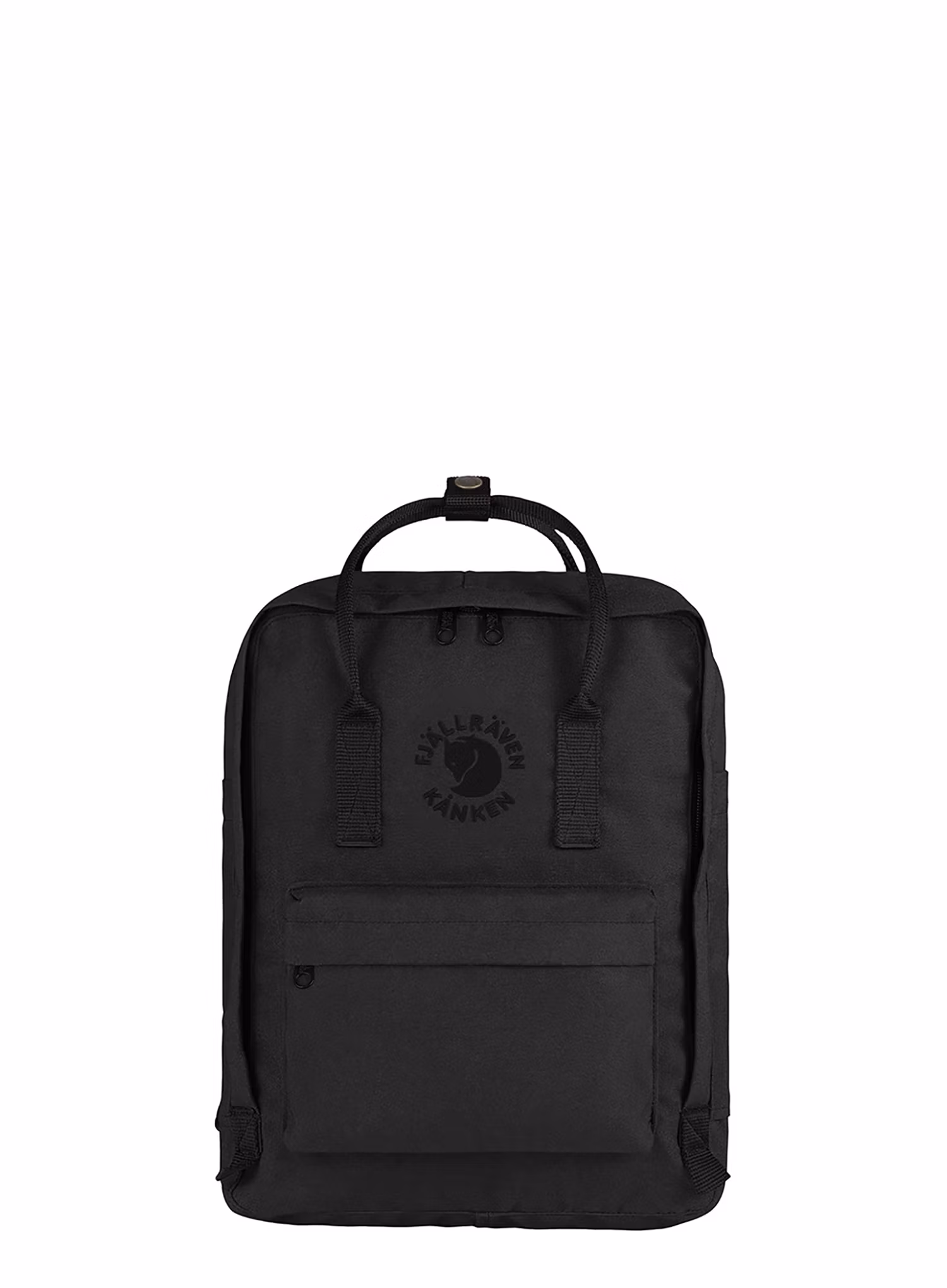 Mestni nahrbtnik Fjallraven Re-Kanken - black