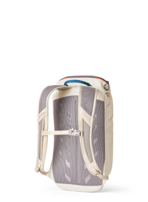 Mestni nahrbtnik Gregory Nano 16 - chalk white