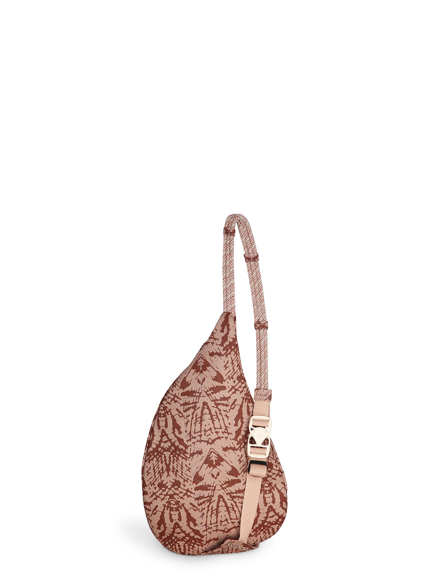 Mestni nahrbtnik Kavu Mini Rope Bag - mod moth