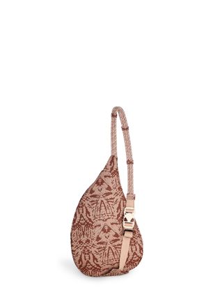 Mestni nahrbtnik Kavu Mini Rope Bag - mod moth