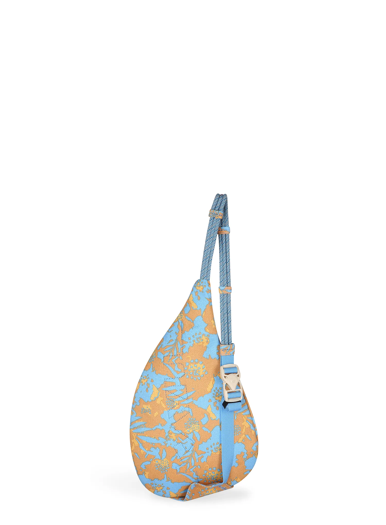 Mestni nahrbtnik Kavu Mini Rope Bag - sky bloom