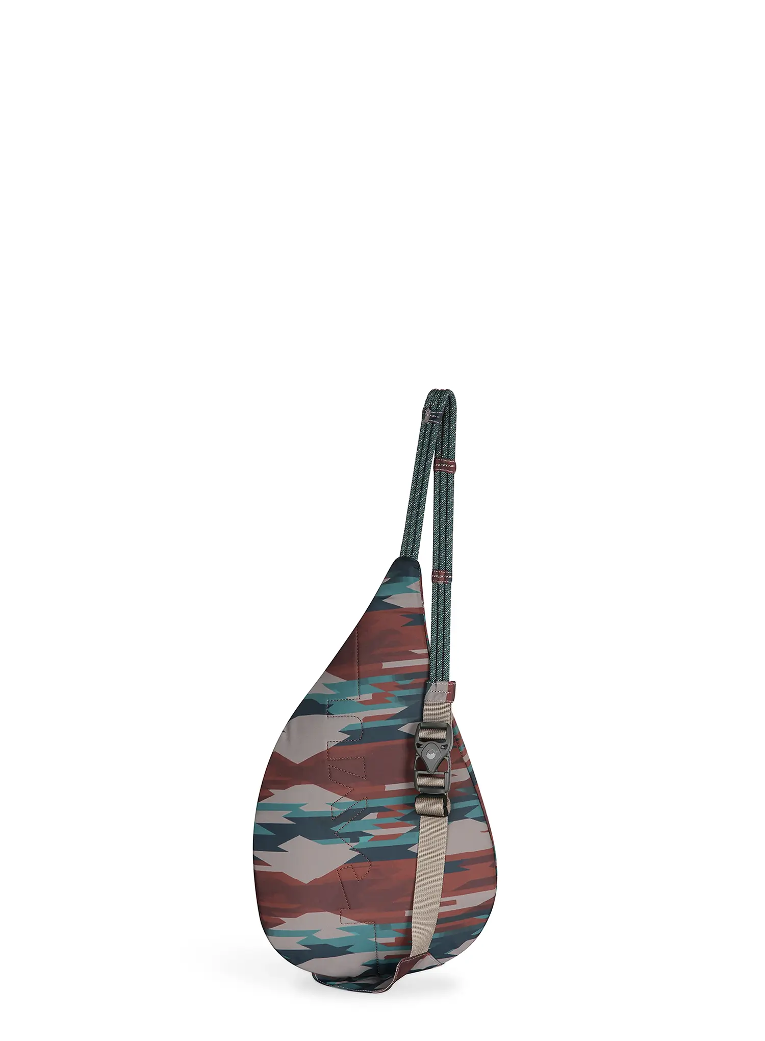 Mestni nahrbtnik Kavu Mini Slingback - geo haze