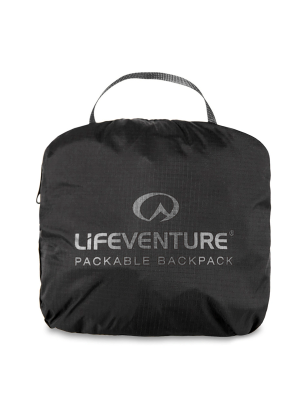 Mestni nahrbtnik Lifeventure Packable Backpack 25L