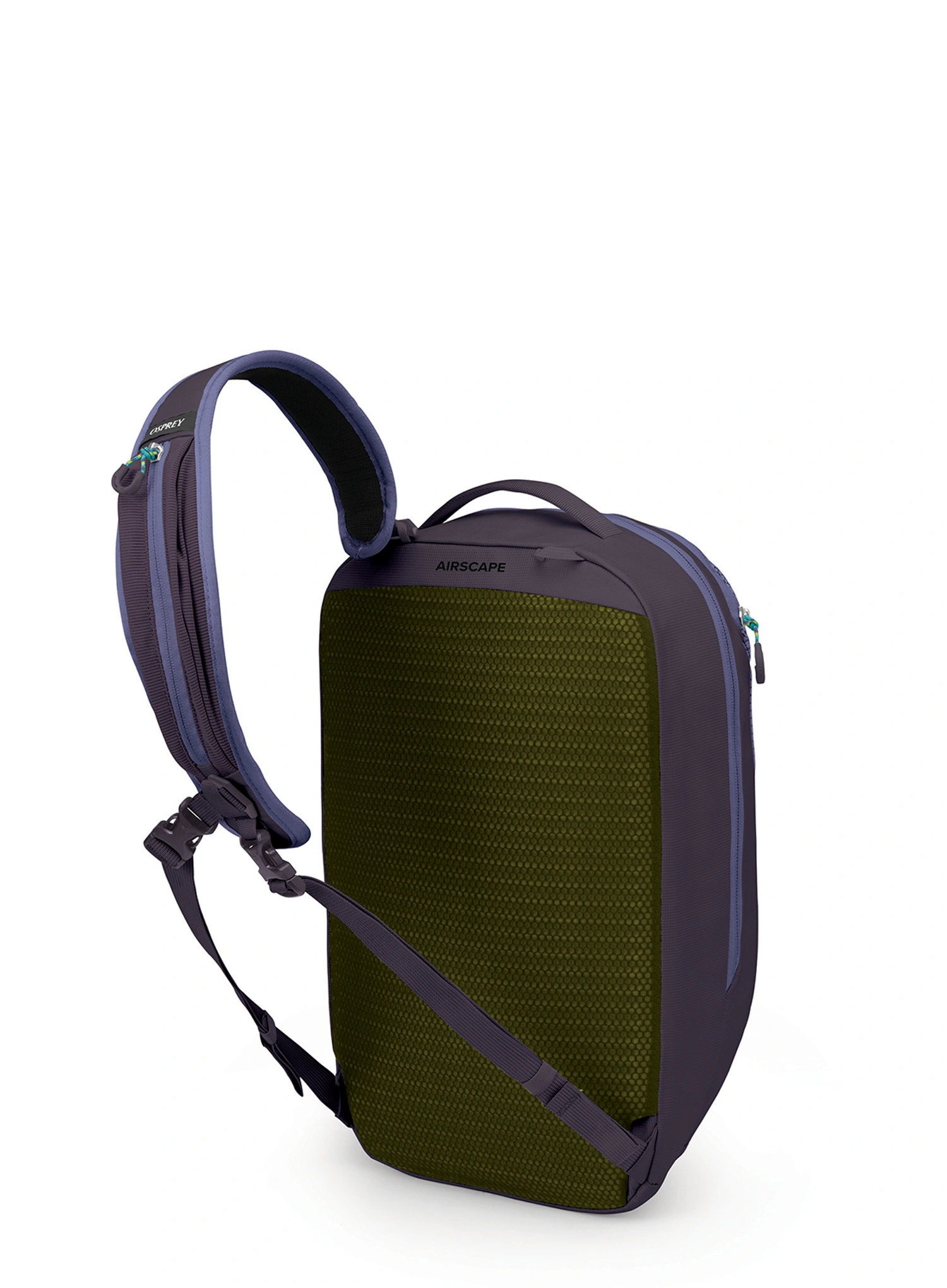 Mestni nahrbtnik Osprey Transporter Sling - euphoria purple