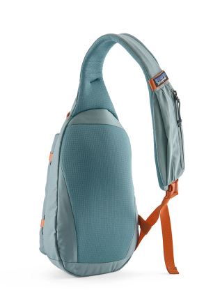 Mestni nahrbtnik Patagonia Atom Sling 8L - blue sage