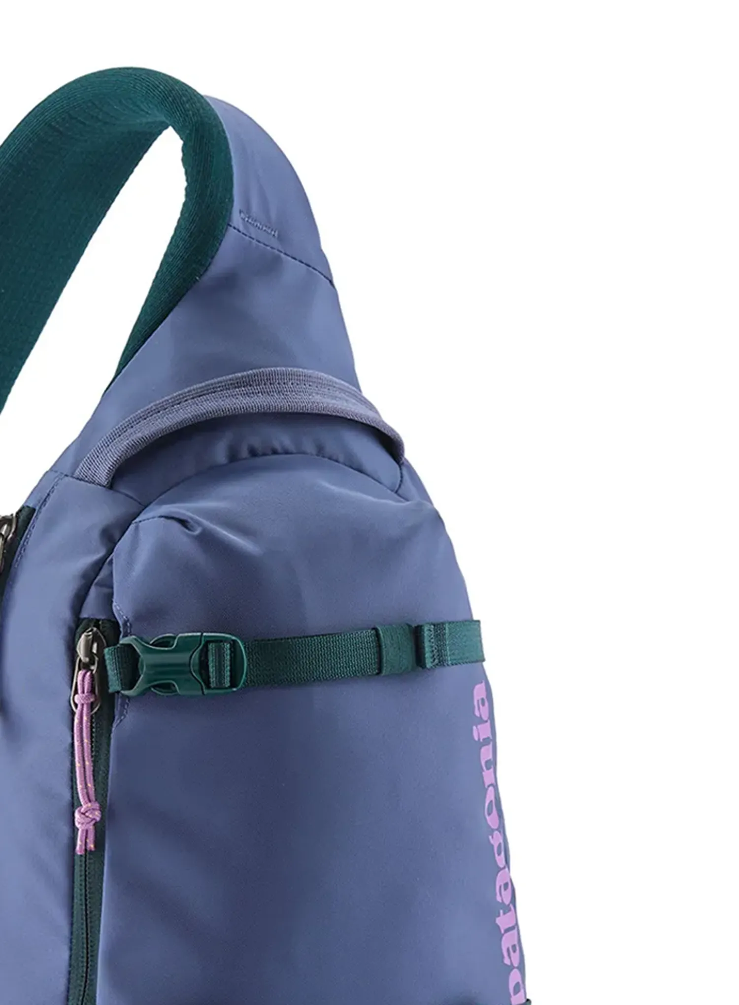 Mestni nahrbtnik Patagonia Atom Sling 8L - current blue