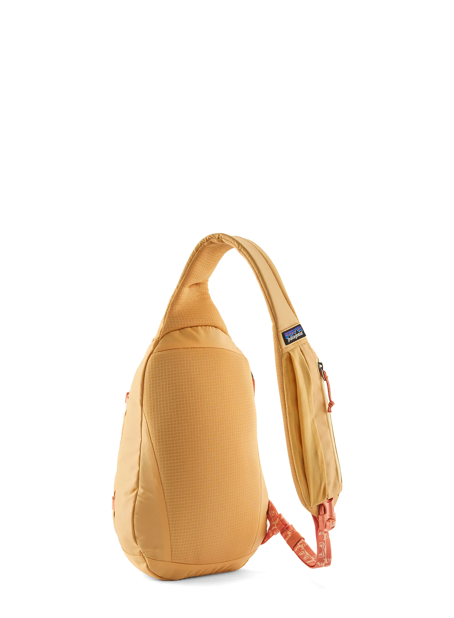 Mestni nahrbtnik Patagonia Atom Sling 8L - mount breeze/buttercup yellow