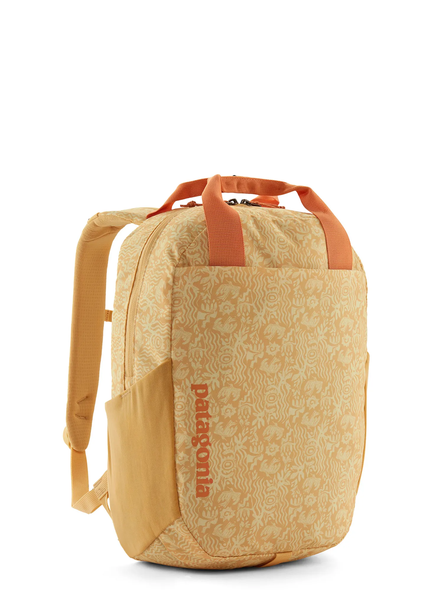 Mestni nahrbtnik Patagonia Atom Tote Pack 20L - mountain breeze/butter yellow