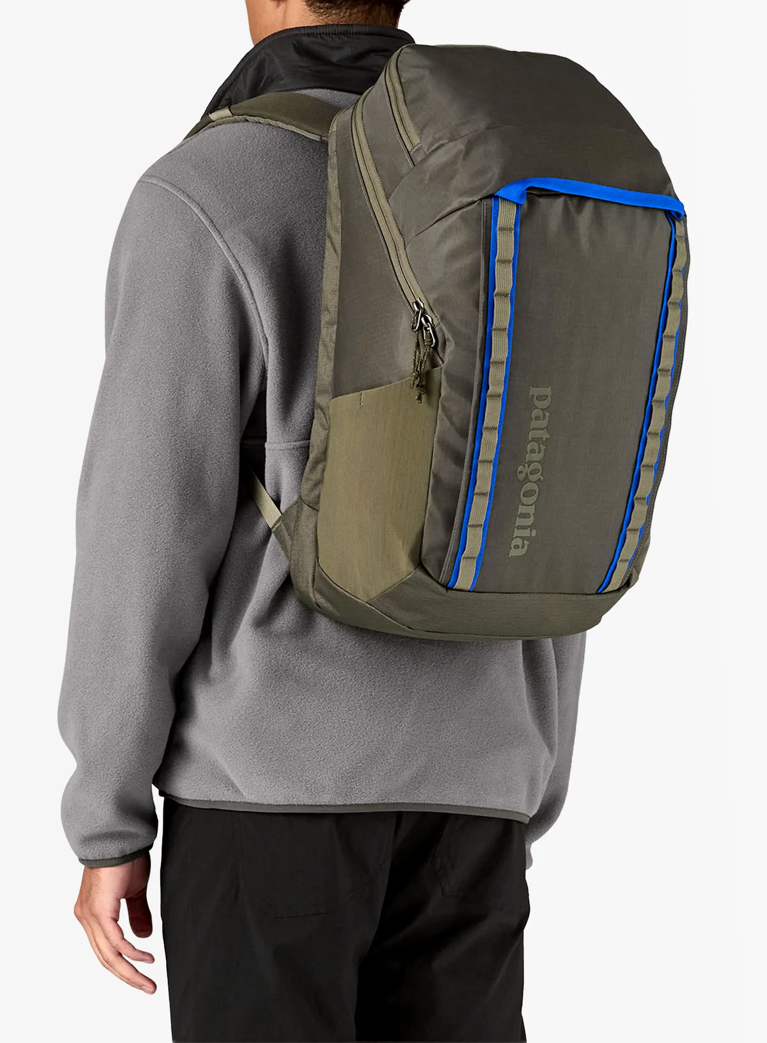 Mestni nahrbtnik Patagonia Black Hole Pack 32L - basin green
