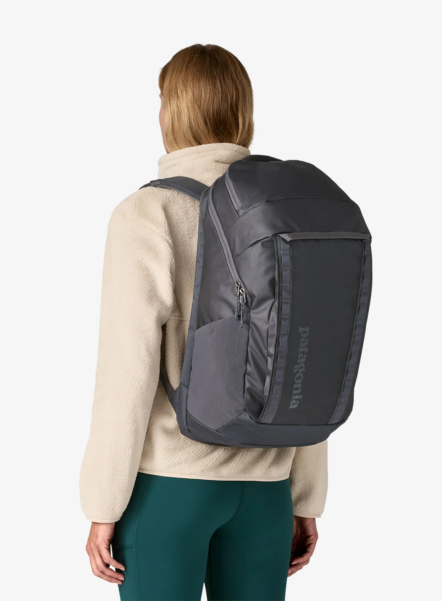 Mestni nahrbtnik Patagonia Black Hole Pack 32L - smolder blue/forge grey