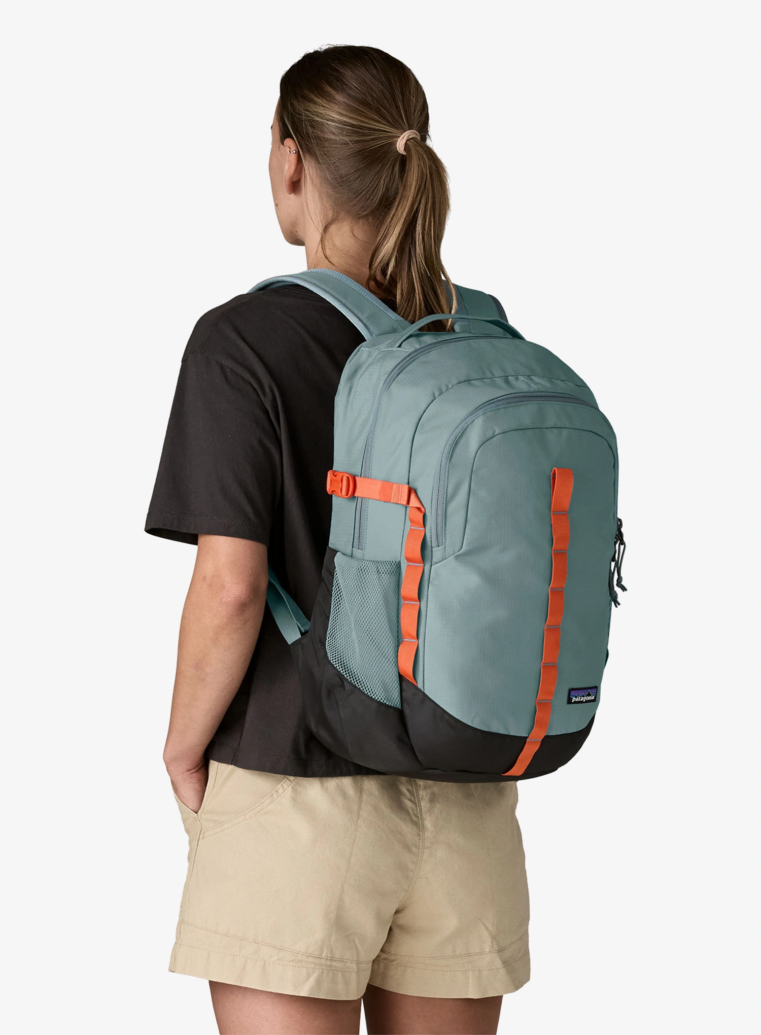 Mestni nahrbtnik Patagonia Refugio Day Pack 26L - blue sage