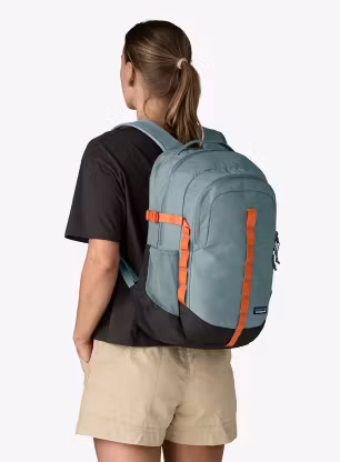 Mestni nahrbtnik Patagonia Refugio Day Pack 26L - blue sage