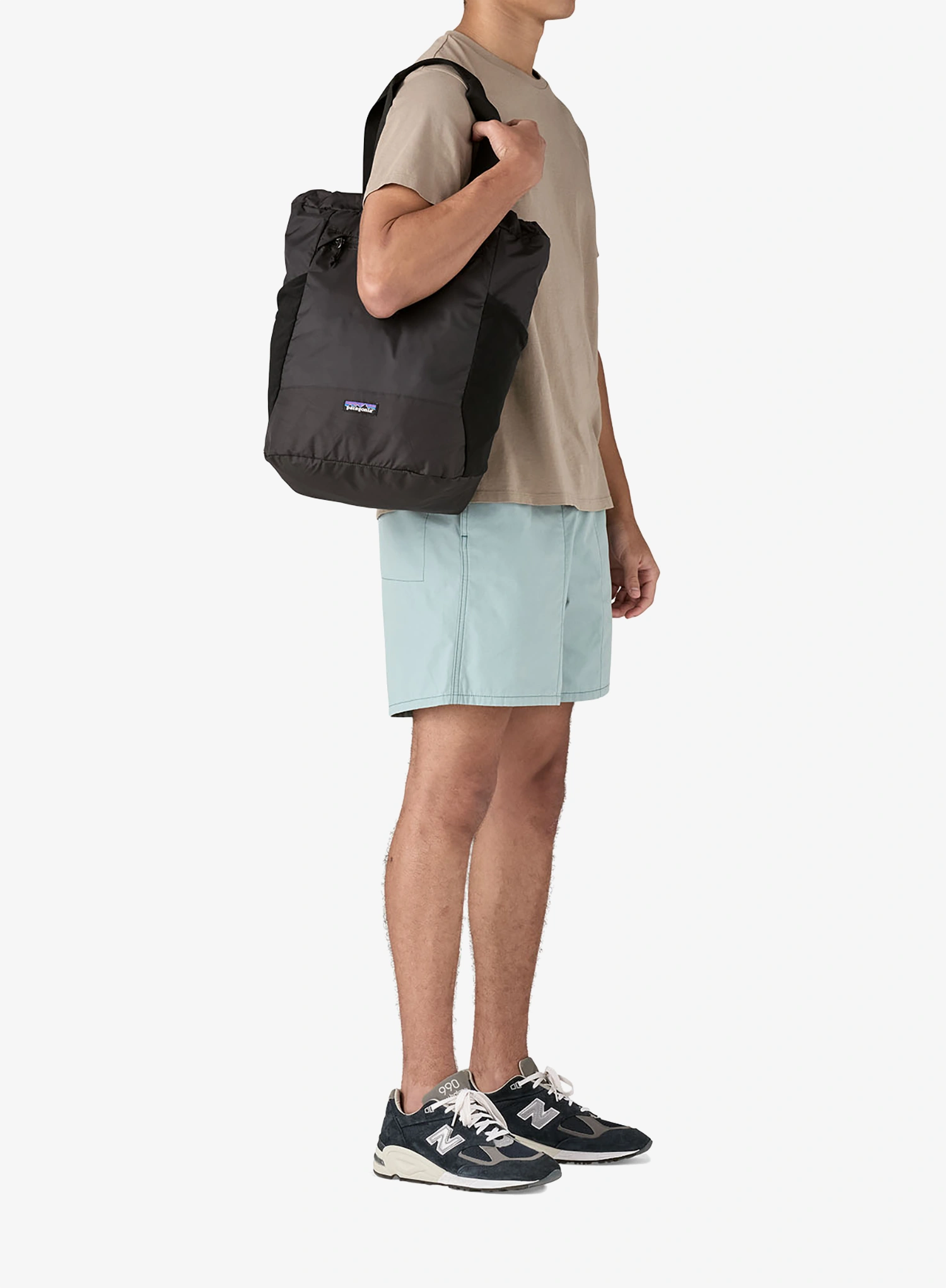 Mestni nahrbtnik Patagonia Terravia Tote Pack - black