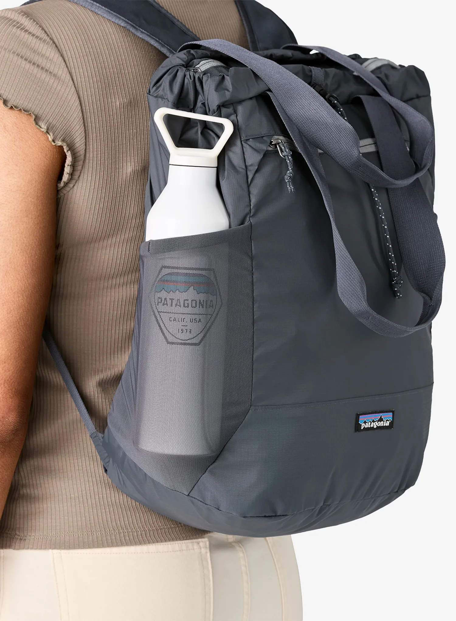 Mestni nahrbtnik Patagonia Terravia Tote Pack - smolder blue