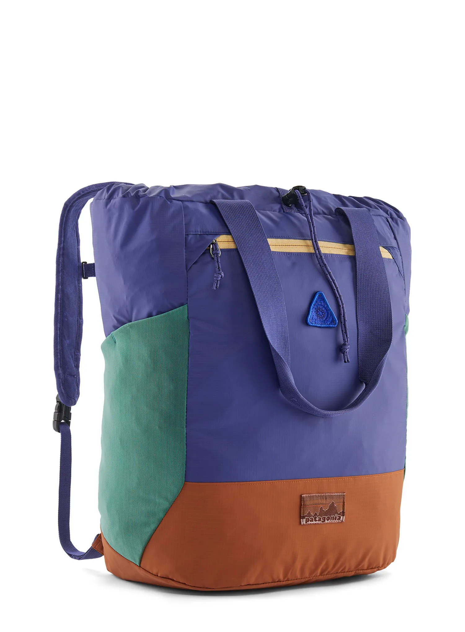 Mestni nahrbtnik Patagonia Terravia Tote Pack - solstice purple