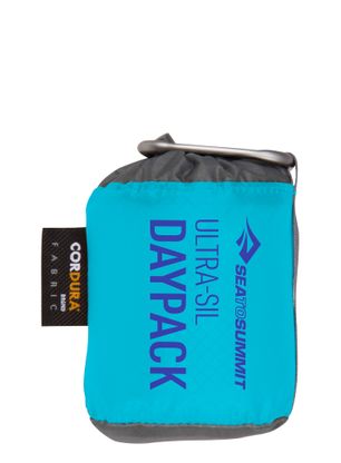 Mestni nahrbtnik Sea To Summit Ultra-Sil Day Pack 20 L - blue atoll