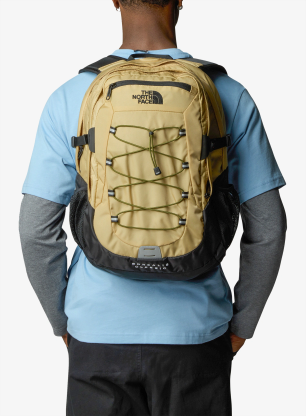 Mestni nahrbtnik The North Face Borealis Classic - khaki stone/tnf black