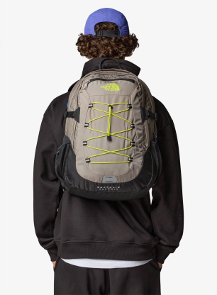 Mestni nahrbtnik The North Face Borealis Classic - stone slab/tnf black