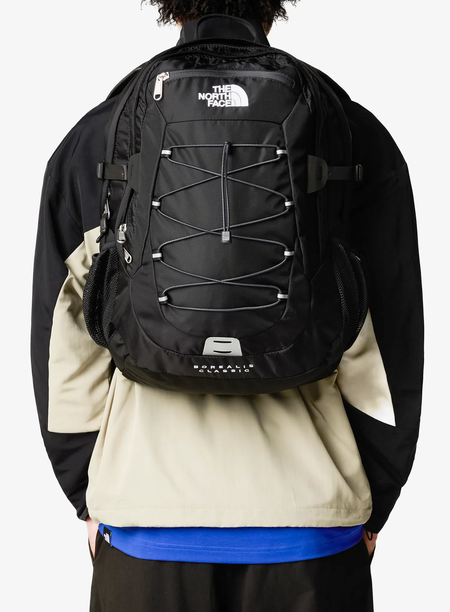 Mestni nahrbtnik The North Face Borealis Classic - tnf black/asphalt grey