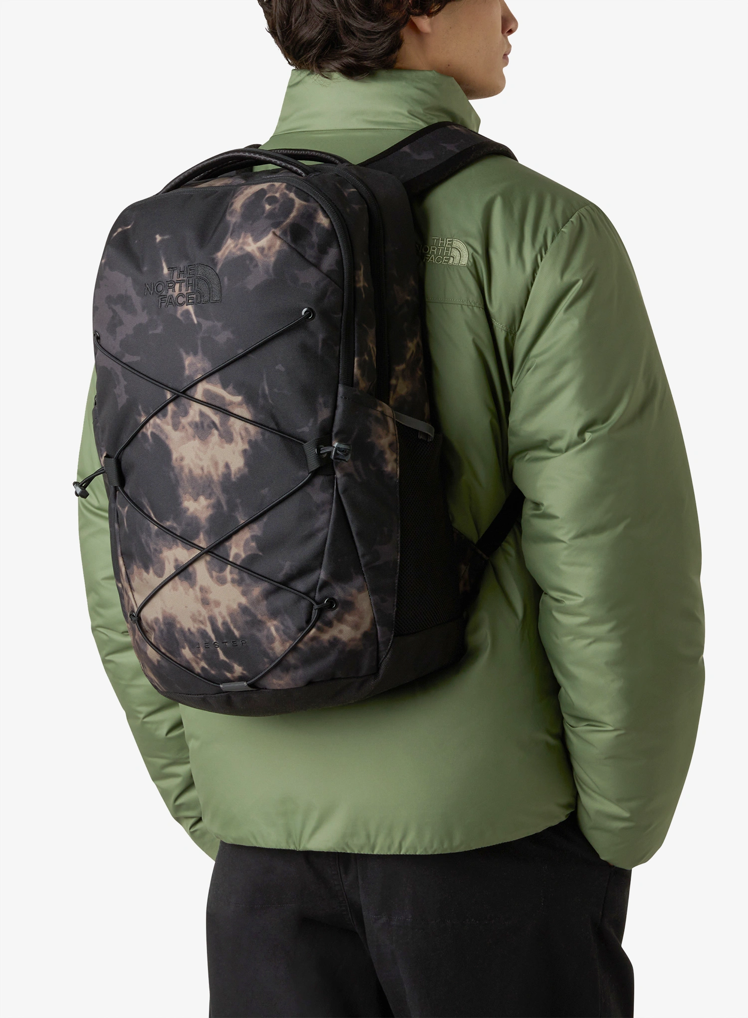 Mestni nahrbtnik The North Face Jester - tnf black light refract