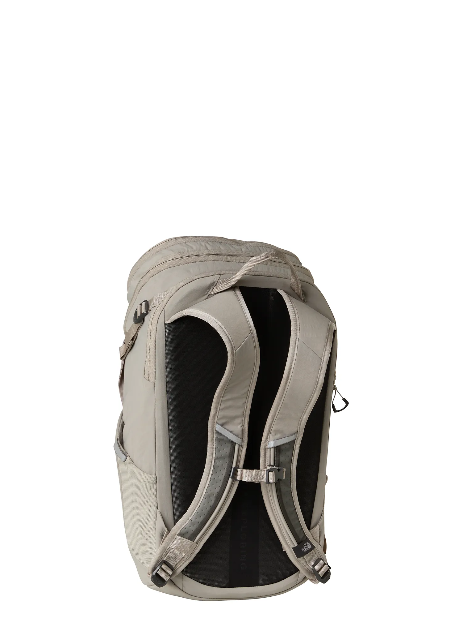 Mestni nahrbtnik The North Face Kaban Lte - stone slab/soapstone
