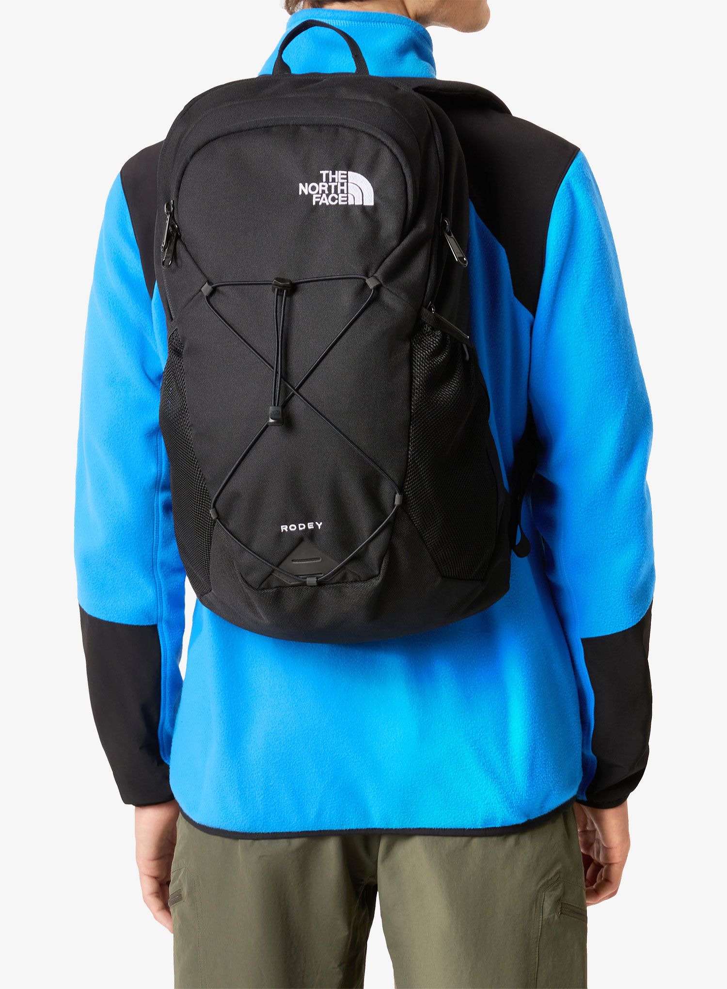 Mestni nahrbtnik The North Face Rodey - tnf black