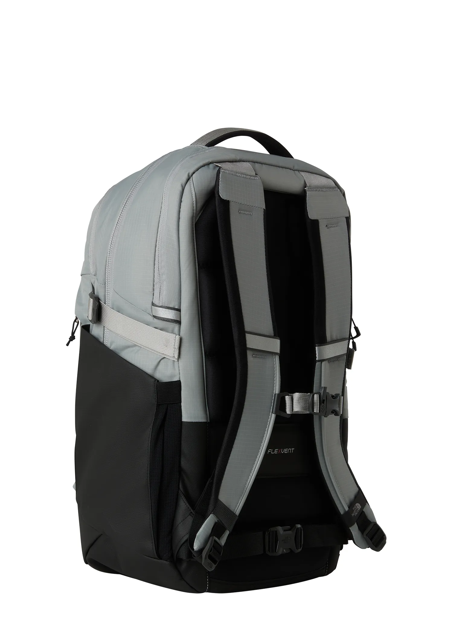 Mestni nahrbtnik The North Face Router - meld grey/tnf black
