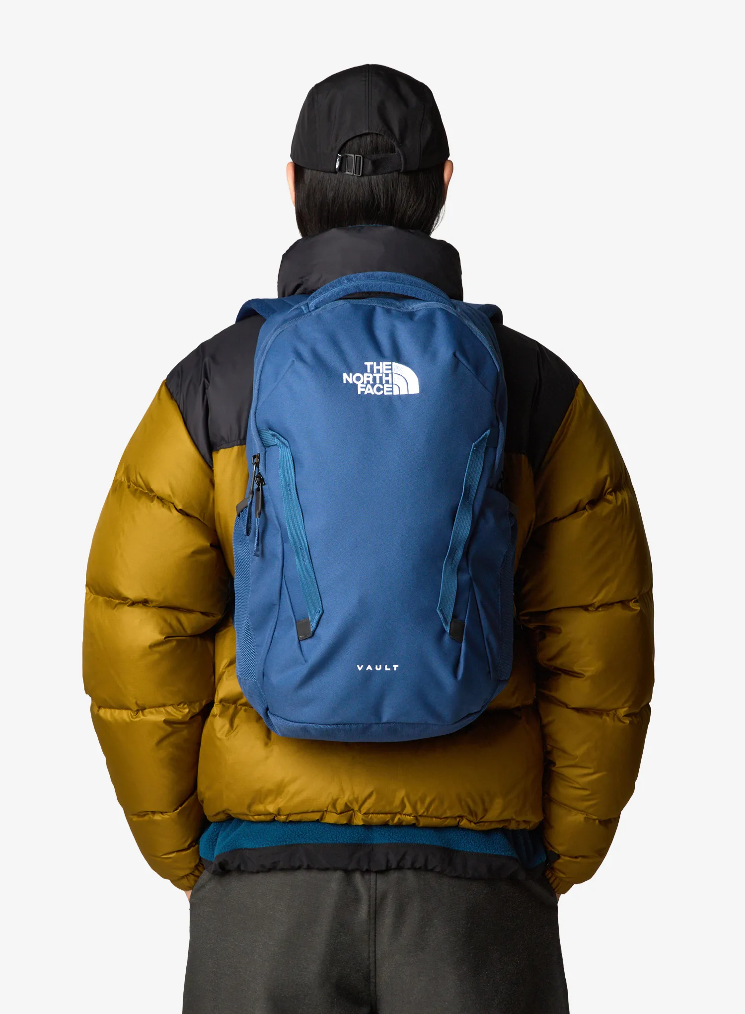 Mestni nahrbtnik The North Face Vault - shady blue/tnf white