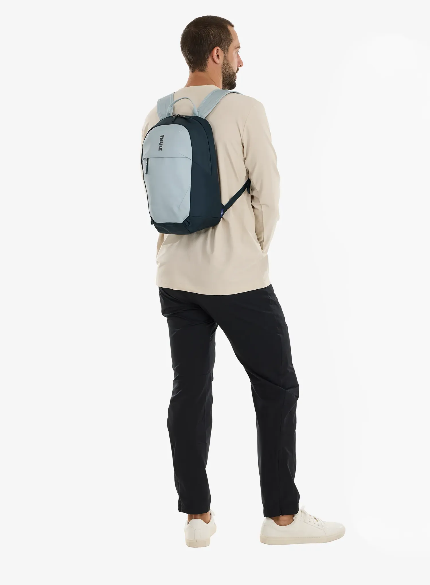 Mestni nahrbtnik Thule EnRoute Backpack 12L - soft blue/darkest blue
