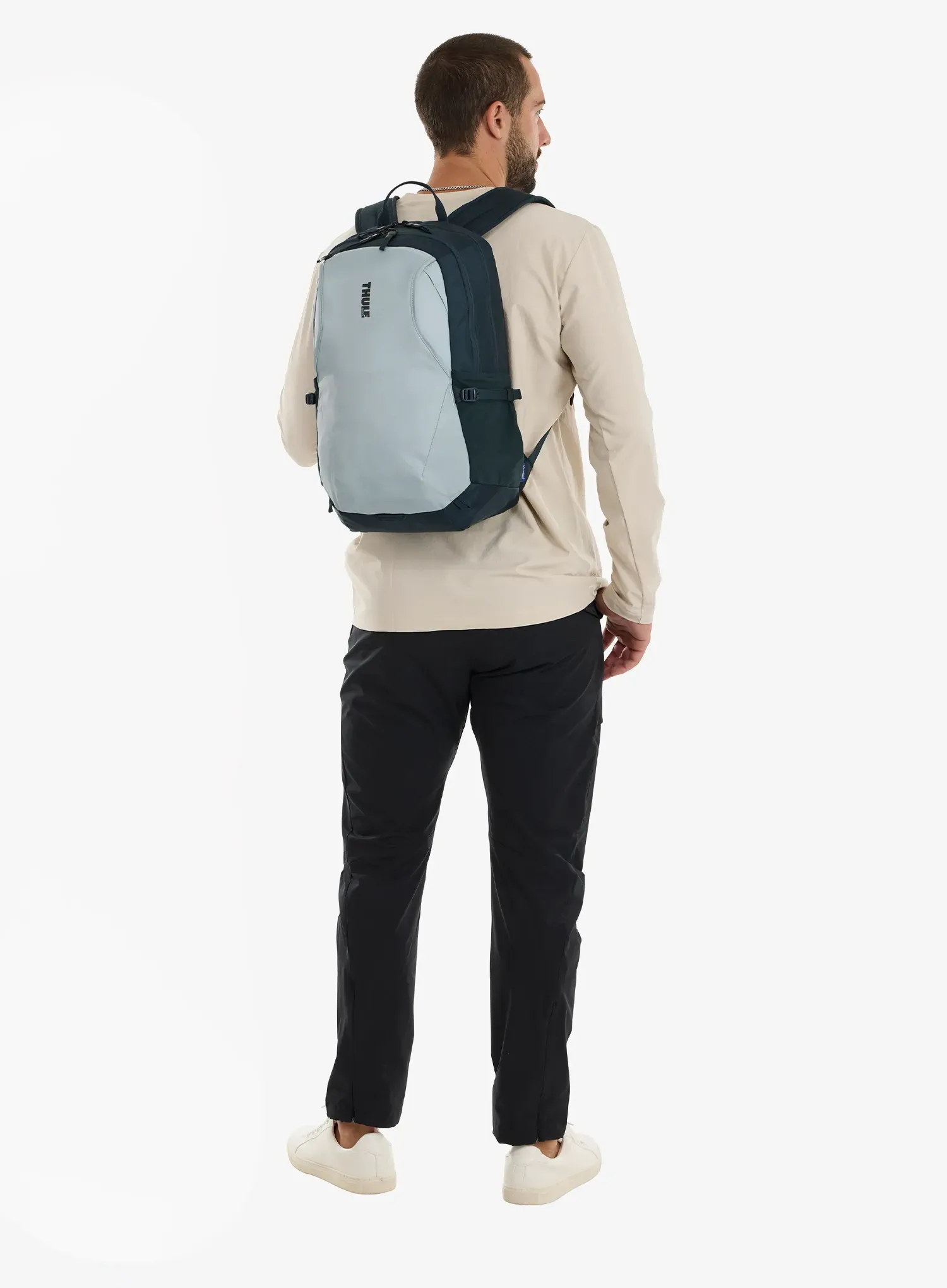 Mestni nahrbtnik Thule EnRoute Backpack 23 L - soft blue/darkest blue