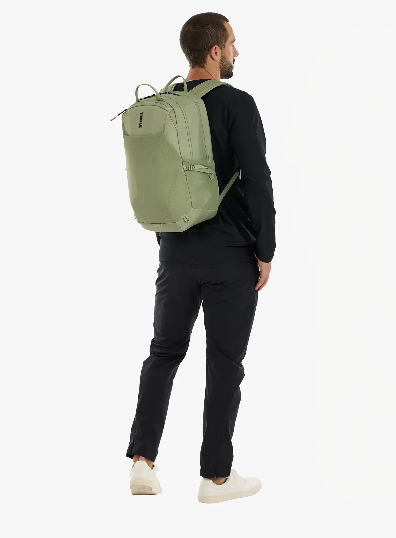 Mestni nahrbtnik Thule EnRoute Backpack 26 L - quiet green