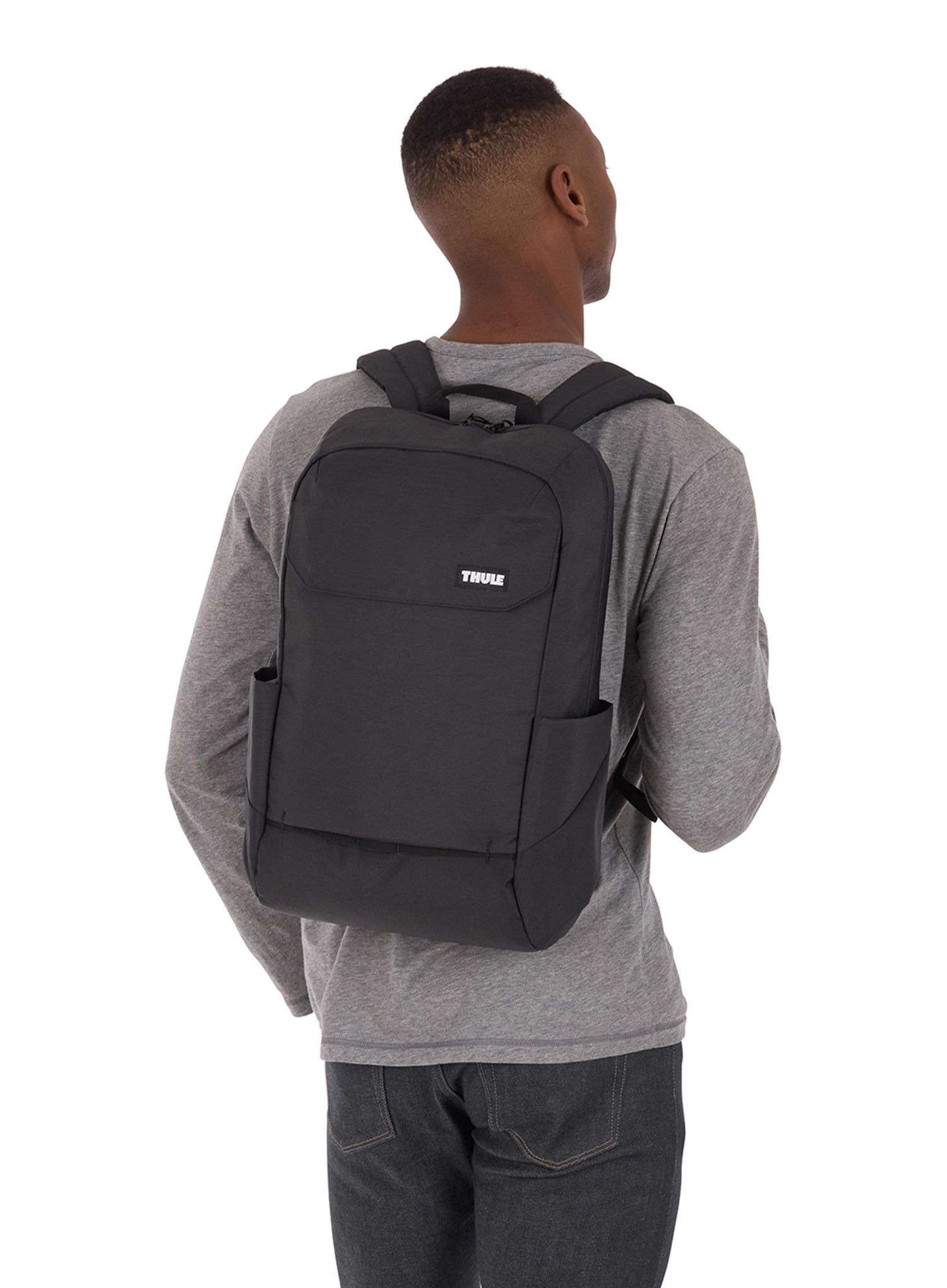 Mestni nahrbtnik Thule Lithos Backpack 20 L - black
