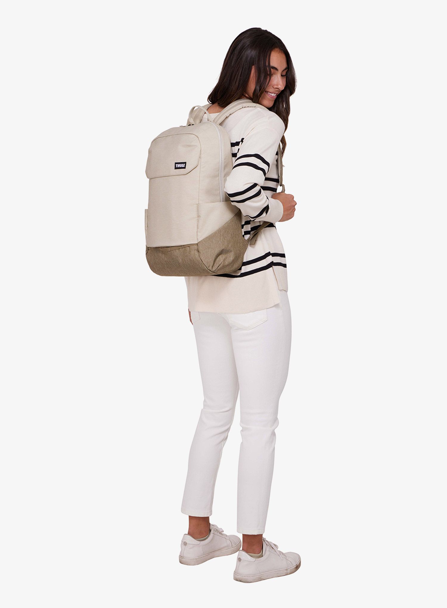 Mestni nahrbtnik Thule Lithos Backpack 20 L - khaki