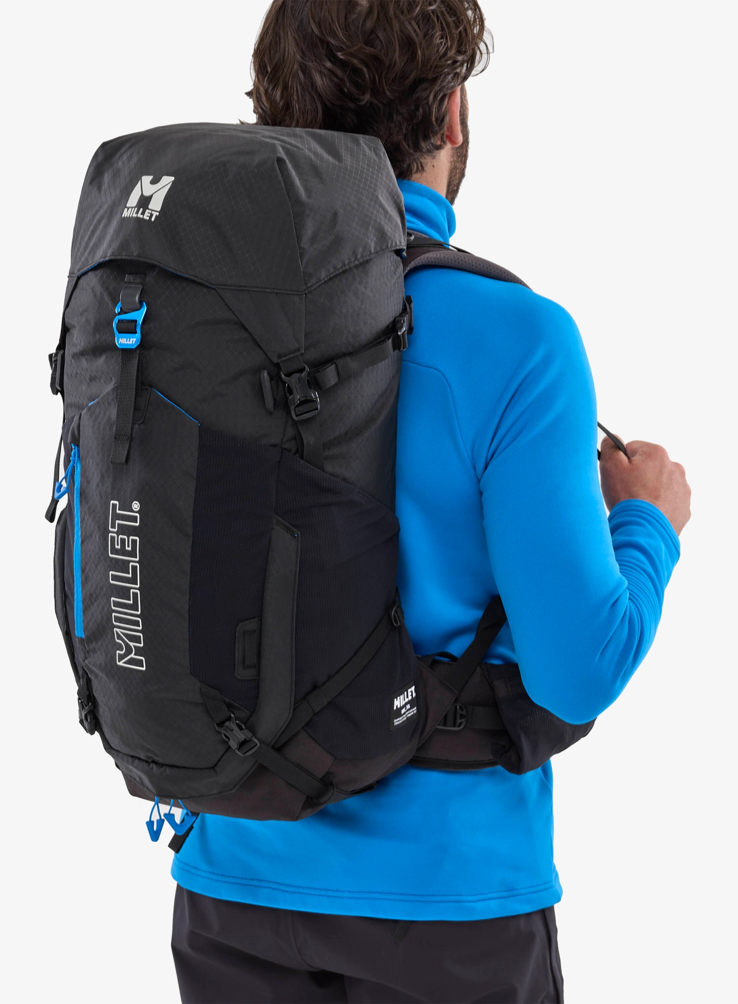Nahrbtnik Millet Ubic 30 - e-black