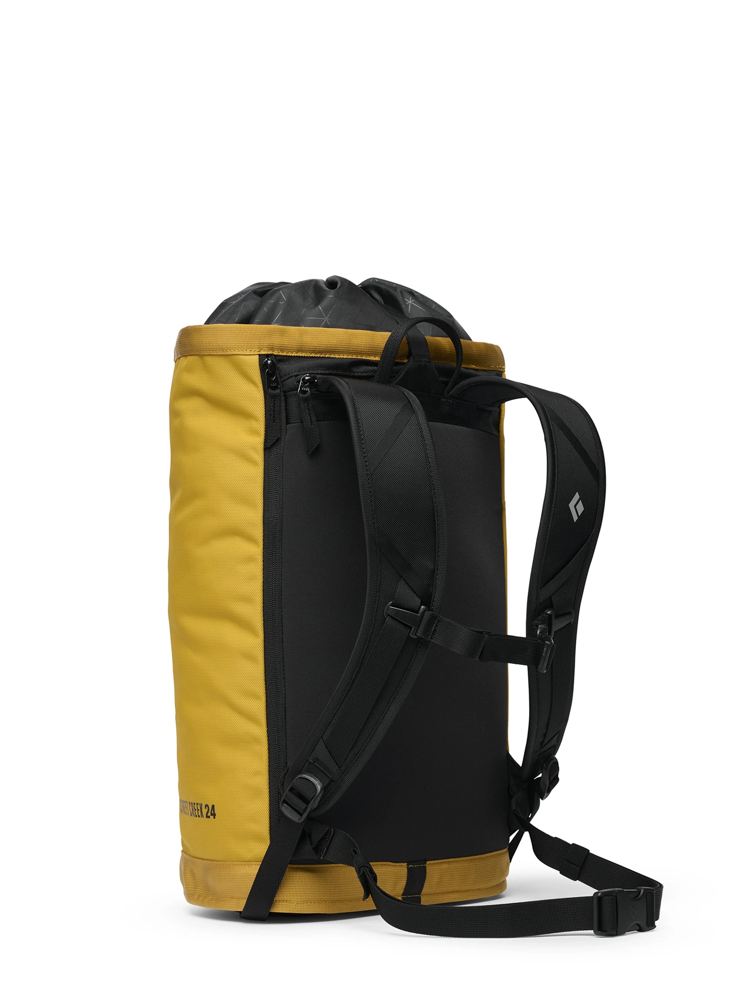 Nahrbtnik za prenosnik Black Diamond Street Creek 24 - amber