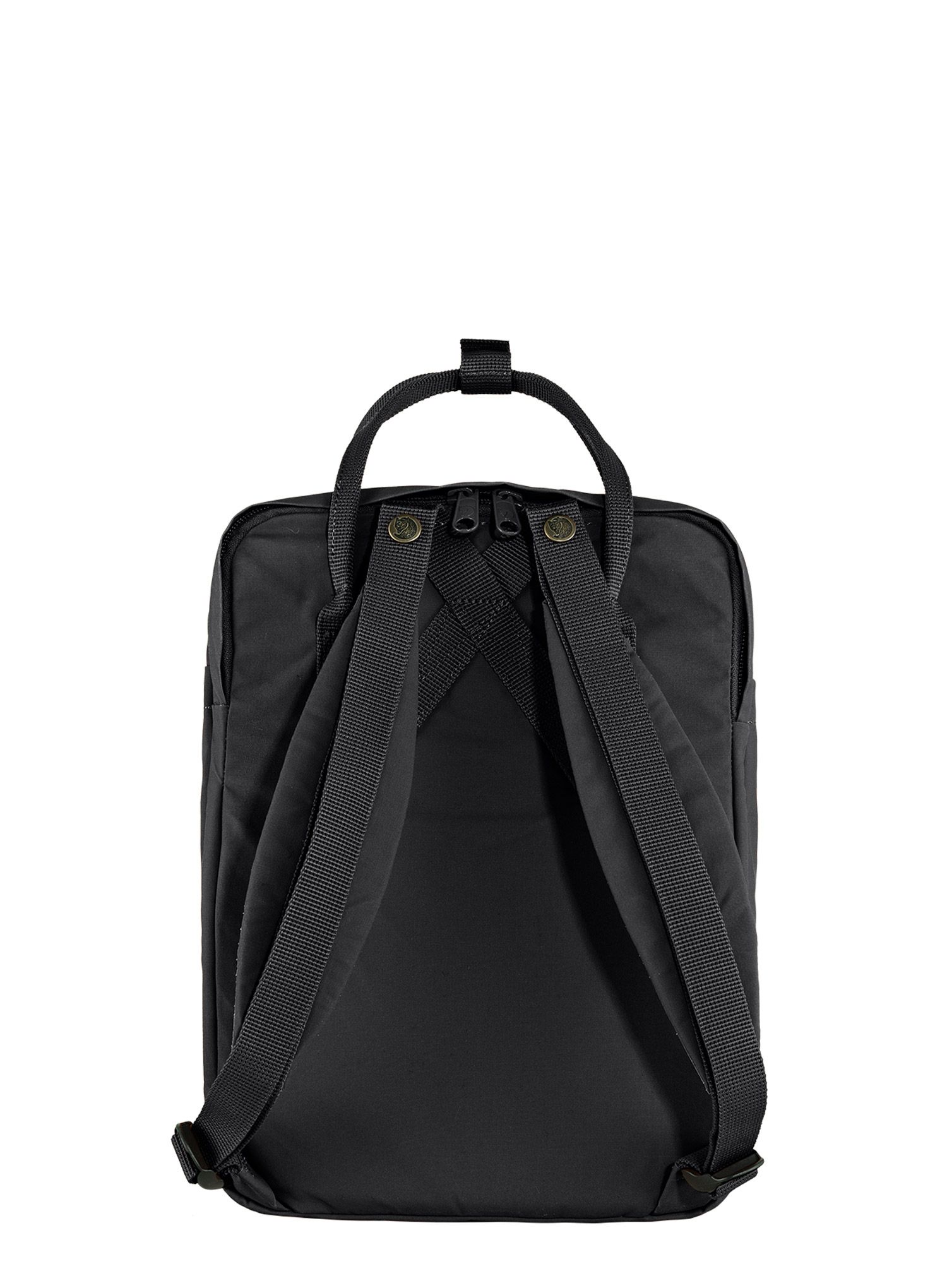 Nahrbtnik za prenosnik Fjallraven Kanken Laptop 13 - black