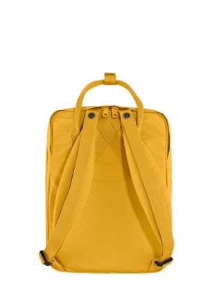 Nahrbtnik za prenosnik Fjallraven Kanken Laptop 13 - ochre