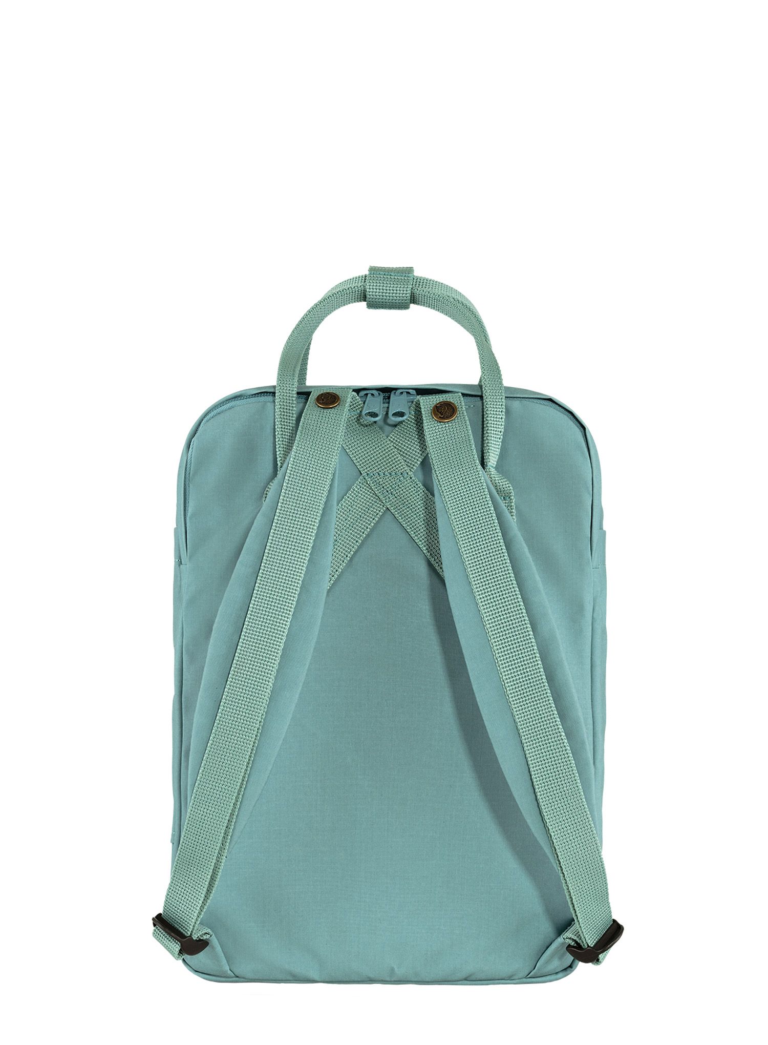 Nahrbtnik za prenosnik Fjallraven Kanken Laptop 13 - sky blue