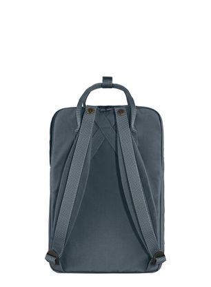 Nahrbtnik za prenosnik Fjallraven Kånken Laptop 15 - graphite/graphite