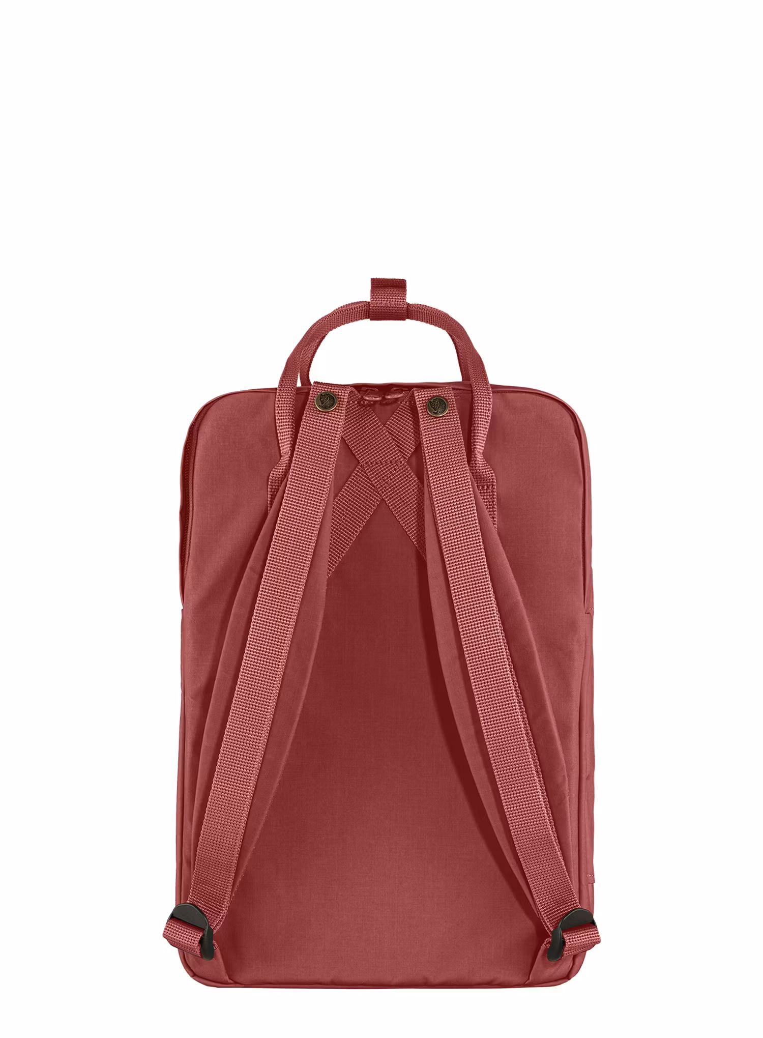 Nahrbtnik za prenosnik Fjallraven Kanken Laptop 15 - ox red/ox red